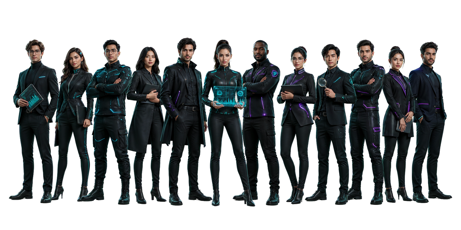 Oramind AI expert team